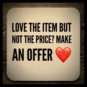 🌷🌷Always Taking Offers🌷🌷